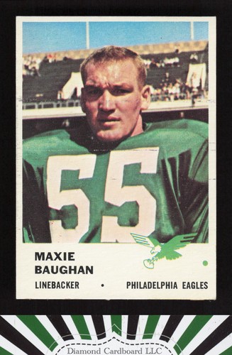 1961 Fleer #56 Maxie Baughan EXMT+ - Picture 1 of 2