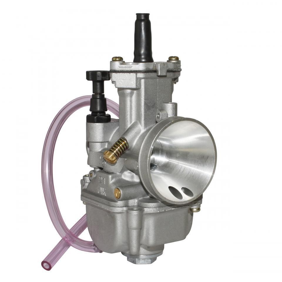 Carburateur 21mm type PWK Keihin par P2R pour un flux d'air fluide