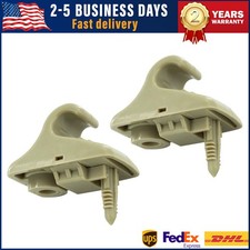 Pair For Hyundai Elantra Sonata Kona Getz Sun Visor Support Retainer 85235-B1000