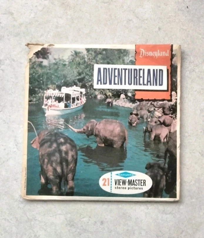 Disneyland Viewmaster for sale | eBay
