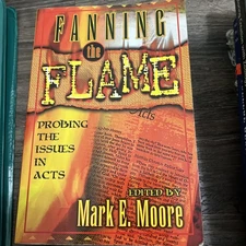 FANNING THE FLAME: PROBING THE ISSUES IN ACTS