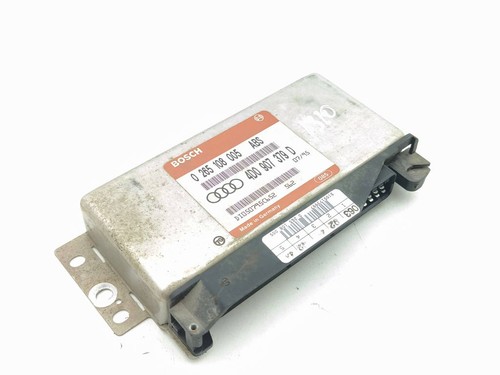 Audi A4 S4 B5 8D 1995 Diesel ABS-Steuergerät 0265108005 AMD207748