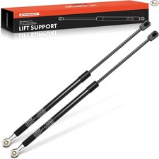 Rear Window Glass Lift Supports Shock Struts Replacement - Rear Window 2PCS