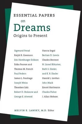 Essential Papers on Dreams Lansky Paperback MI   New York University