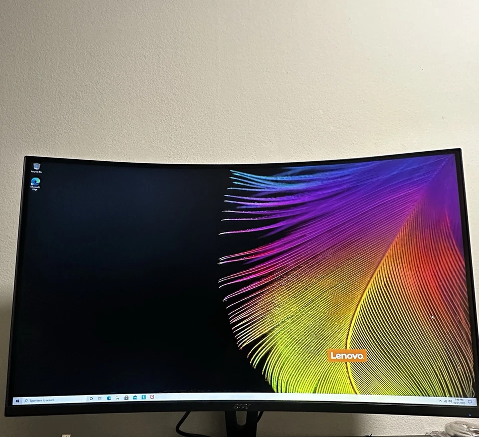 PC de escritorio Lenovo IdeaCentre Intel Core i7 6.ª generación 8 GB RAM 1 TB HDD Windows 10 Foto 3 de 3