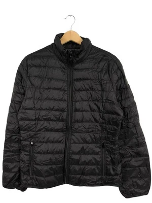 ARMANI Veste mi-saison Dames Veste T EU 44 noir style décontracté - Photo 1/4