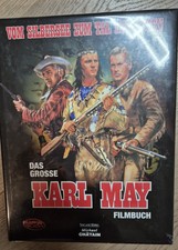 Das Grosse KARL MAY FILM BUCH NEU - UNBENUTZT...