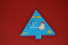 Pixi Buch Adventskalender 2015: Conni und im Schnee von Liane Schneider