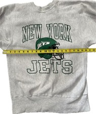 Champion Men's New York Jets Sports Fan Apparel & Souvenirs for