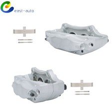 2x Front Brake Caliper For Acura Tl Base 04-08 Type-s 2007 2008 19-2892 19-2893 2x Front Brake Caliper For Acura Tl Base 04-08 Type-s 2007 2008 19-2892 19-2893