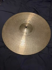 Paiste 18" Signature Full Crash Cymbal