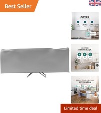 Lightweight Foldable Electric Clothes Rack - 230W Indoor Washer for All Seasons