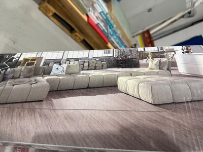 Rigid Click Designboden  Alpine Pine  - Vinylboden - 2,635 m²