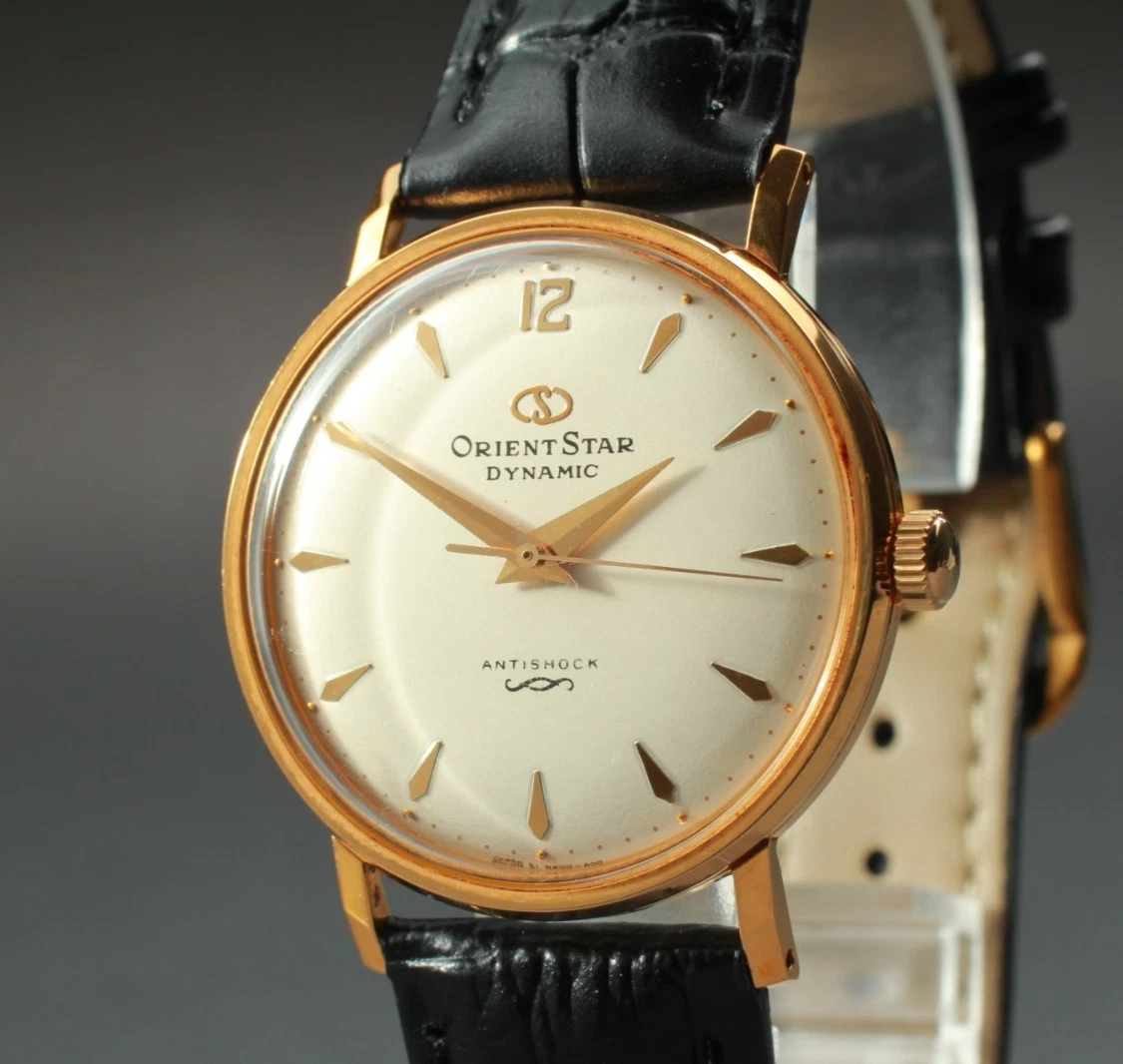 ORIENT STAR Wristwatches for Sale - eBay