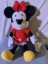 Kohl's Cares Minnie Mouse Disney 13" Plush Stuffed NWT