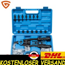 Gewinde Nietwerkzeug Konstruktion Robuste 150-tlg Profi Nietmutternratsche 150X