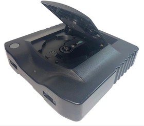 Neo Geo CD Console Dead Stock, Near Mint Condition, Rare Collectible