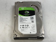 Seagate BarraCuda Compute 2TB 3.5" SATA 6Gb/s 7200RPM HDD ST2000DM006 2DM164-302