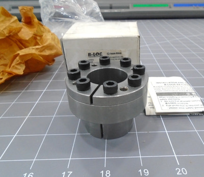 NEW B-Loc Fenner Drives B801032  B800 Series  Size 32 mm Keyless Bushing