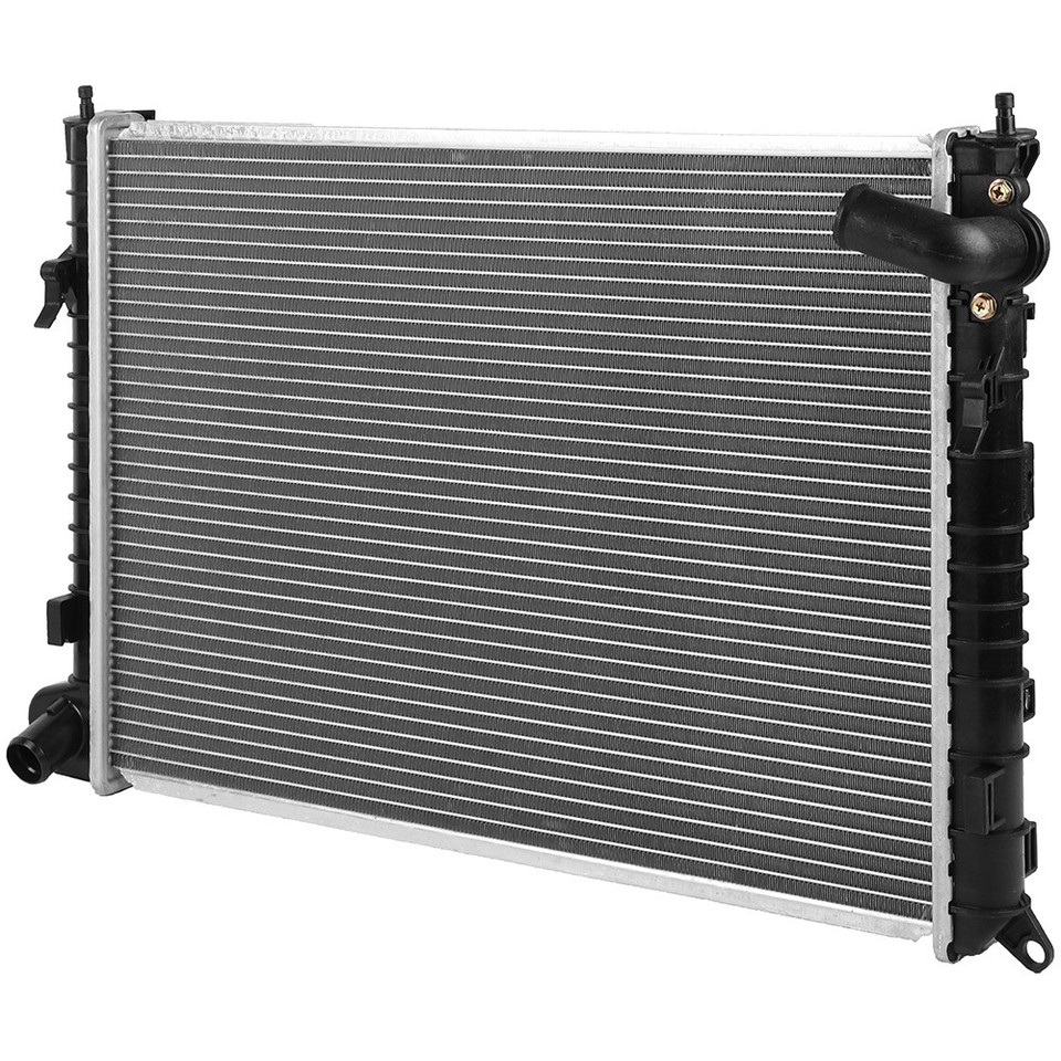 Electric Engine Radiator Cooling Fan Kit For 2002 2003 2004-2006 Mini ...