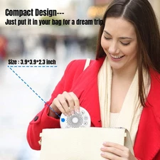 Sound Machine White Noise Rain Ocean Soothing Sounds Therapy Relax Sleep Music