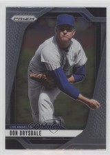 2025 Panini Prizm Don Drysdale #57 HOF qf6