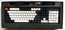 Keychron C2 Full Size Wired Keyboard Hot Swappable White LED shine thru keycaps