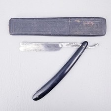 Antique Joseph Allen & Sons Sheffield England Non XLL Straight Razor