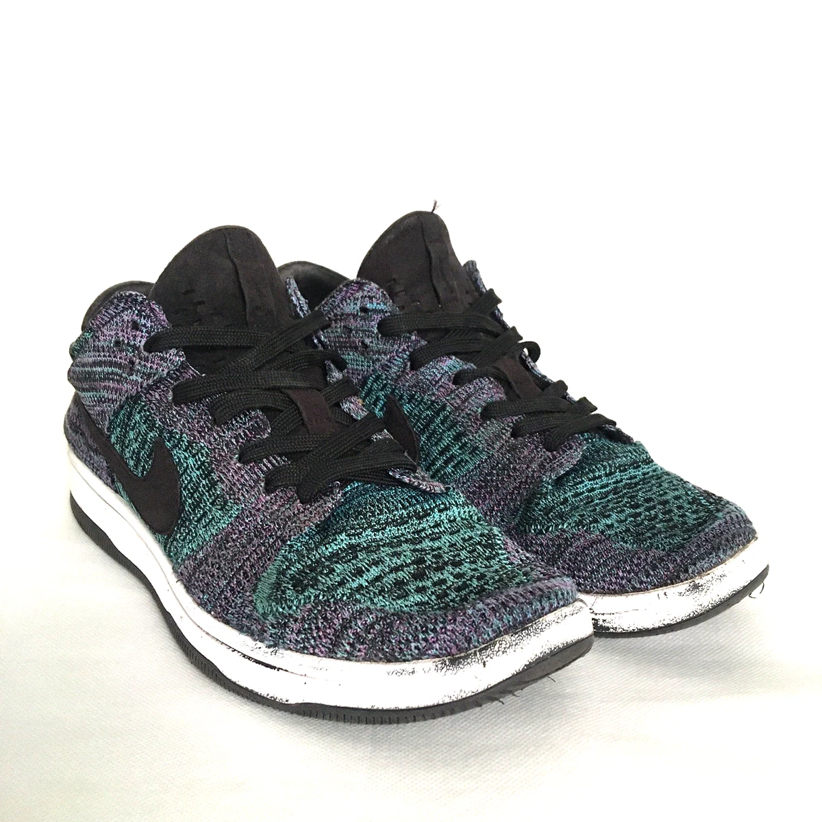 Nike Dunk Flyknit Chlorine Blue for Sale | Authenticity Guaranteed