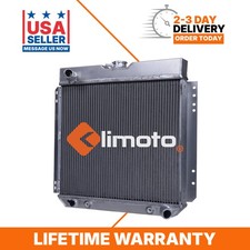 Klimoto Radiator  Fits Ford Pinto Mercury Bobcat 1975-1980
