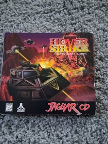 Hover Strike: Unconquered Lands (Atari Jaguar CD, 1995)