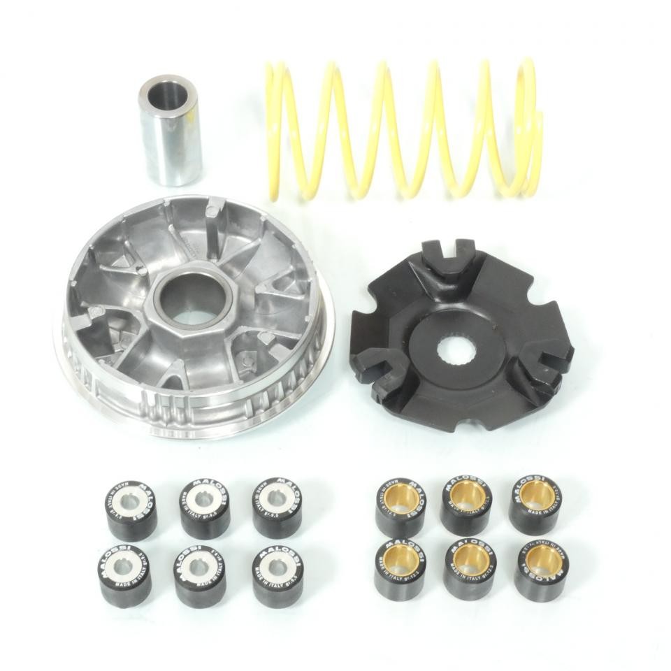 Variateur Malossi 5117431 améliore l'accélération du Piaggio Medley 125 S Iget