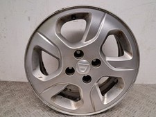 DACIA Logan MCV LAUREATE TCE Alloy Wheel Single 6J X 15