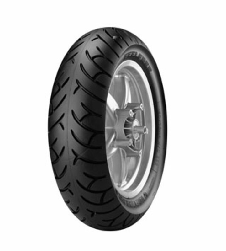 Pneu Metzeler Feelfree 130/70 R 16 M/C 61S TL pneu arriere scooter 16 pouces