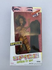 RARE Spice Girls Spice It Up Scary Spice Mel B Doll NEW IN Box 1999