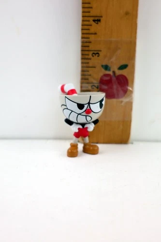 Funko Mystery Minis Cuphead Vinyl Figure 1/12 Red 2018