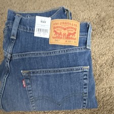 Levis 541 Men s Athletic Taper Stretch Denim ...
