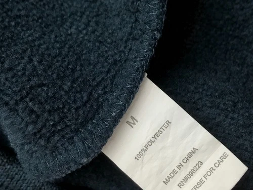 Magellan Outdoors Men's Blue Full Zip Fleece Jacket w/ Pockets Size Medium image 5