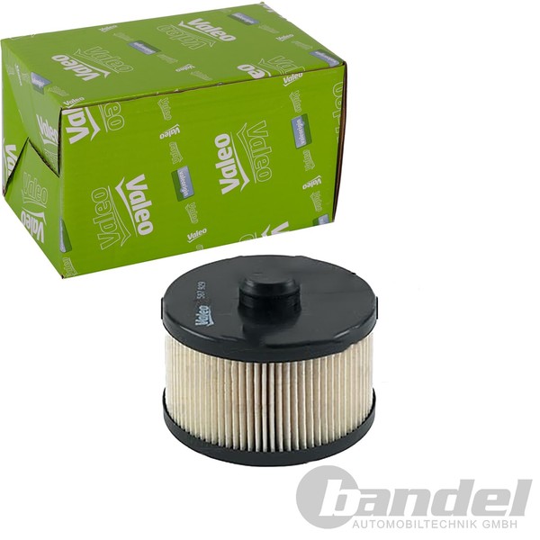 Valeo Kraftstofffilter Filtereinsatz Passend FüR Chrysler Voyager MERCEDES-BENZ-image