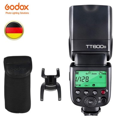 GODOX TT600S 2.4G Wireless Camera Flash GN60 Speedlite Blitz Für Sony Kameras