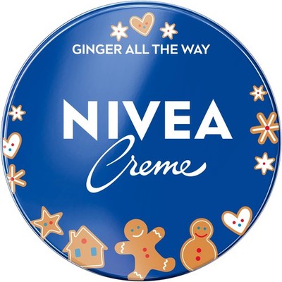 NIVEA Creme Dose Universalpflege Feuchtigkeitscreme Hautpflege Eucerit 30 ml