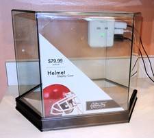 Full Size 12  By 16   Football Helmet Display...