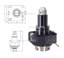 1PC BMT45-0  ER32 58 58 Driven Tool Holder 0  BMT Power Head