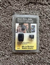 Nikon WU-1a Wireless Mobile Adapter