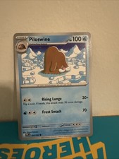 Piloswine 024/094 Me02: Phantasmal Flames Regular