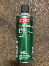 Multipack of CRC Contact Cleaner 2000 Precision Cleaner