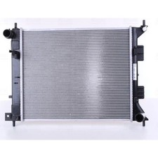 NISSENS 66775 Kühler Motorkühlung für KIA CEED PRO SOUL I JD PS