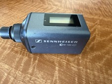 Sennheiser EW100 G3 Wireless Mic Transmitter Range A: 516-558 MHz 100 working 