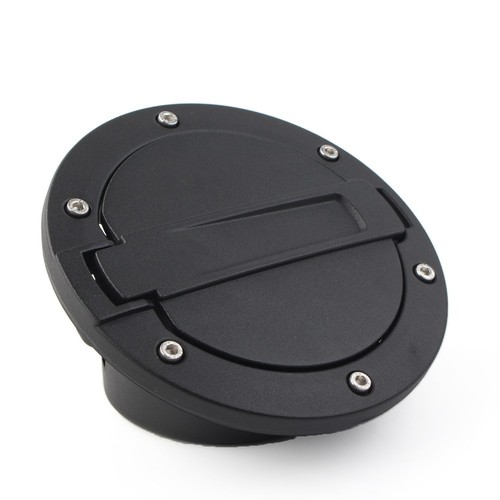 Tankdeckelabdeckung Tankdeckel für Jeep Wrangler JK 2007–2017  DE - Bild 4 von 10