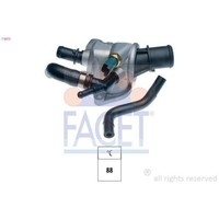 Thermostat KüHlmittel Facet 7.8675 Made In Italy - Oe Equivalent FüR Alfa Romeo